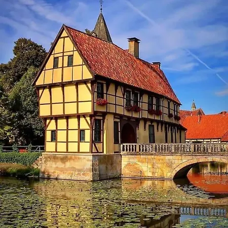 An Der Steinfurter Aa Lejlighed Steinfurt