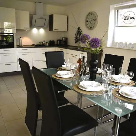 Apartment An Der Steinfurter Aa