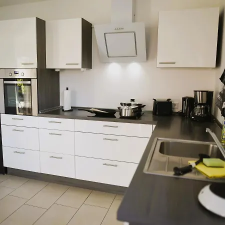 An Der Steinfurter Aa Apartment Steinfurt