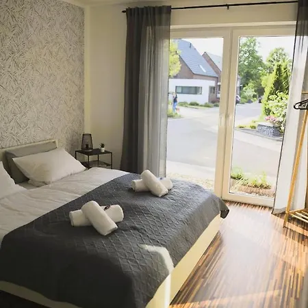 Apartment An Der Steinfurter Aa *