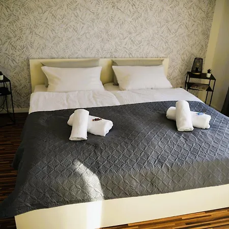 An Der Steinfurter Aa Apartment