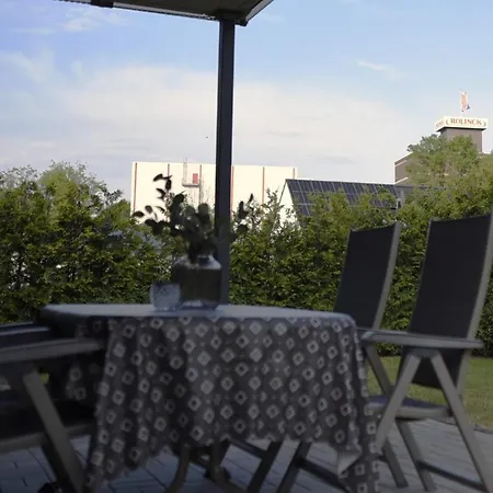 An Der Steinfurter Aa Apartment *