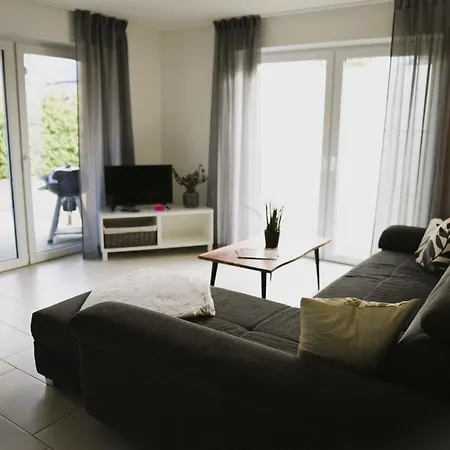 An Der Steinfurter Aa Apartment