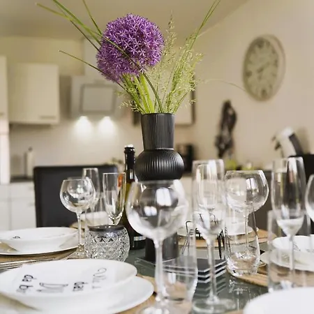 An Der Steinfurter Aa Apartment