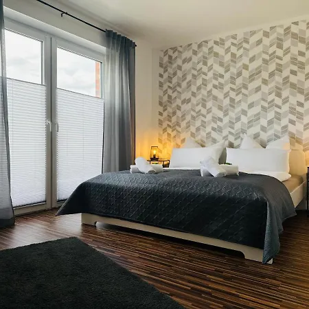 公寓 An Der Steinfurter Aa 施泰因福特