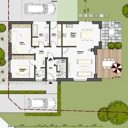Apartment An Der Steinfurter Aa Steinfurt