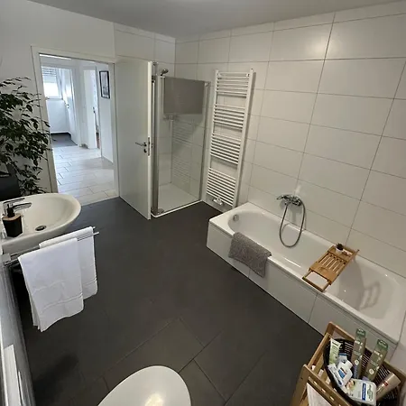 公寓 An Der Steinfurter Aa 施泰因福特