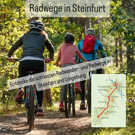 Lejlighed An Der Steinfurter Aa