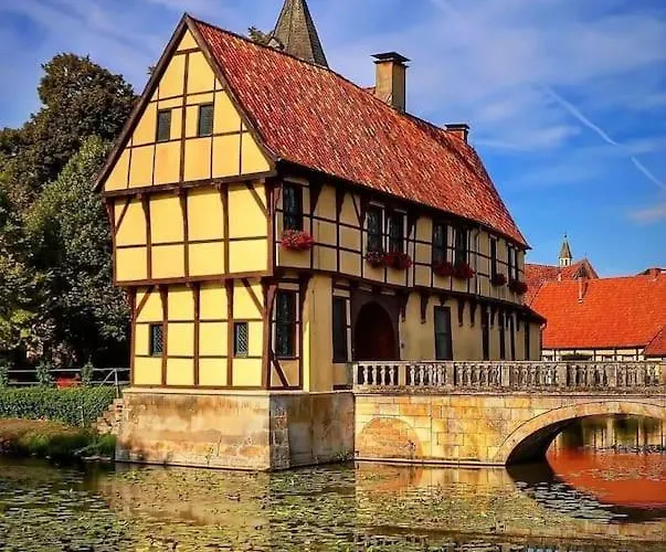 An Der Steinfurter Aa Appartement Steinfurt