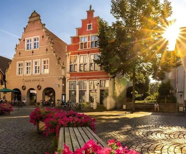 Appartement An Der Steinfurter Aa Steinfurt