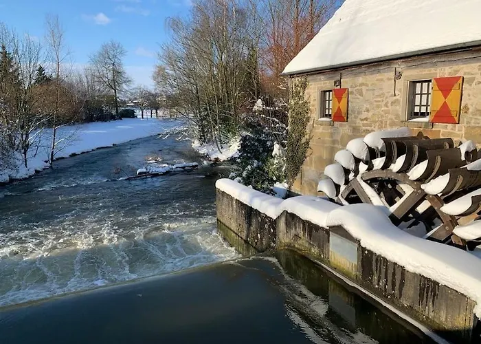Appartement An Der Steinfurter Aa Steinfurt