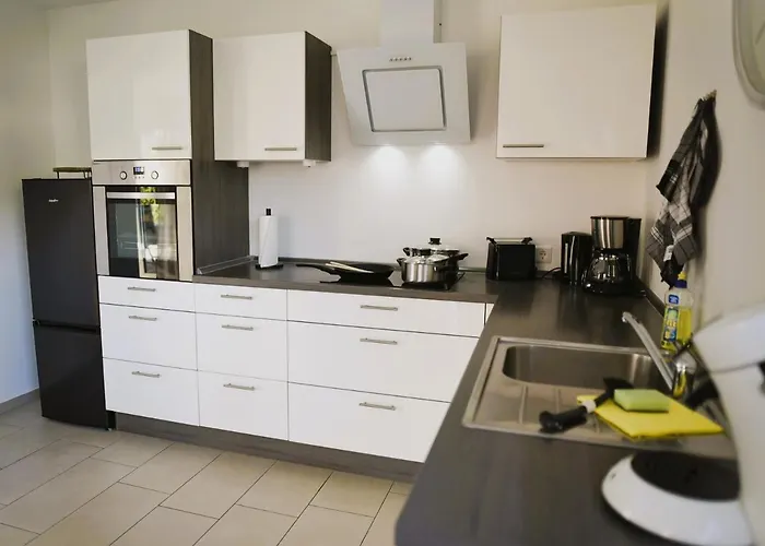 An Der Steinfurter Aa Appartement Steinfurt