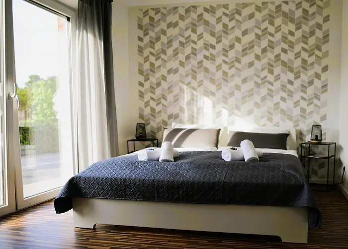 Appartement An Der Steinfurter Aa *