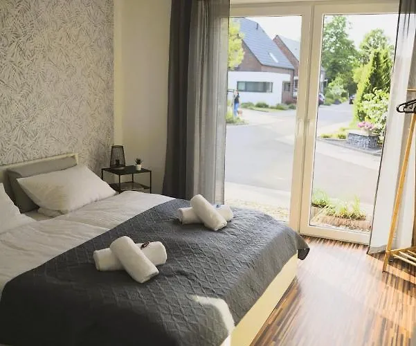 Appartement An Der Steinfurter Aa *