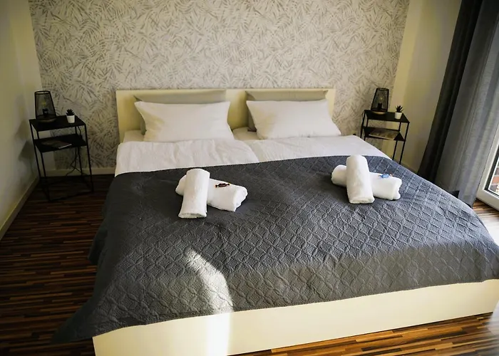 An Der Steinfurter Aa Appartement