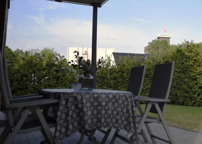 An Der Steinfurter Aa Appartement *