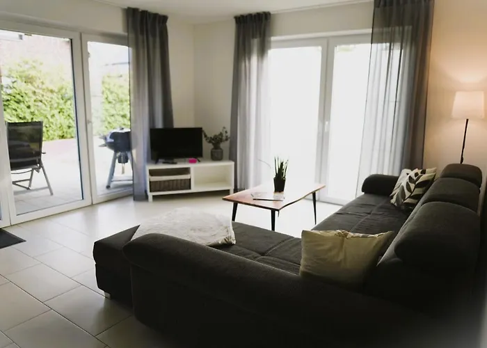 An Der Steinfurter Aa Appartement