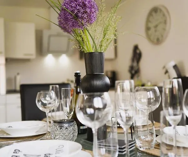 An Der Steinfurter Aa Appartement