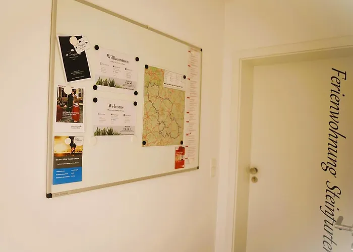 Appartement An Der Steinfurter Aa *