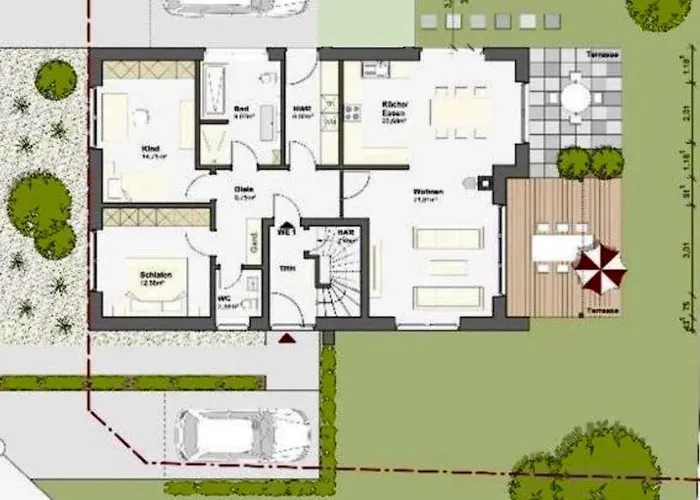 Appartement An Der Steinfurter Aa Steinfurt