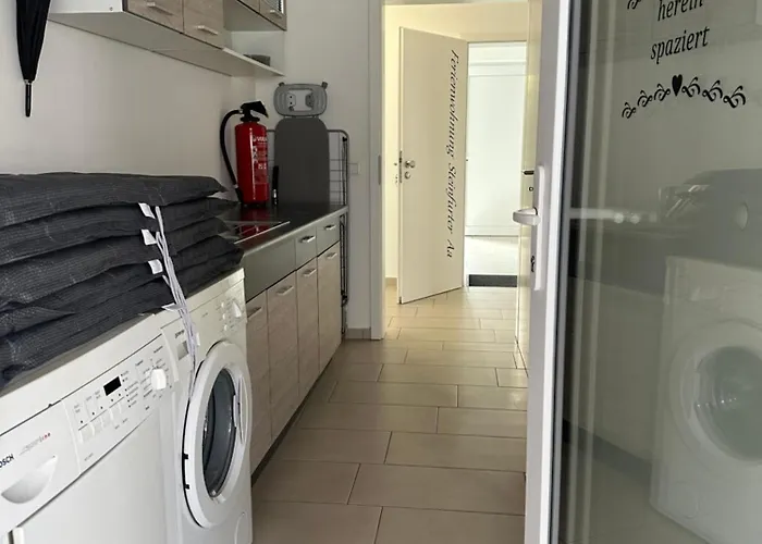 An Der Steinfurter Aa Appartement