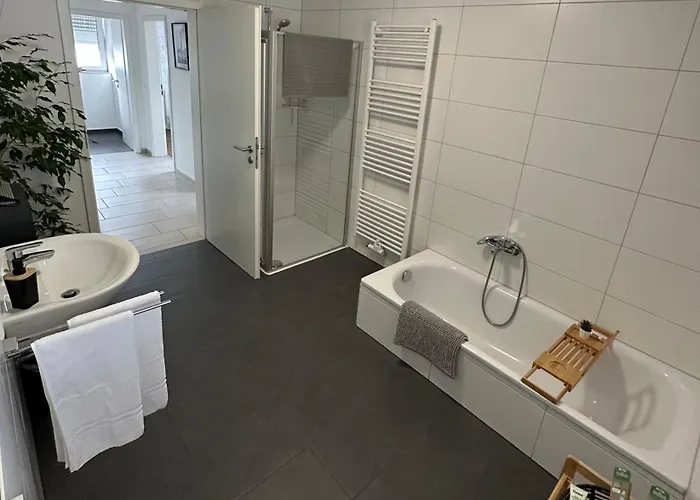 Appartement An Der Steinfurter Aa Steinfurt