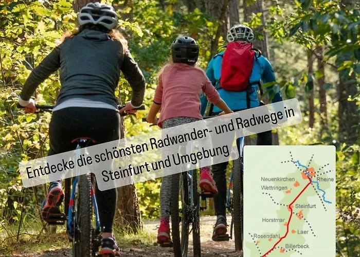 Appartement An Der Steinfurter Aa